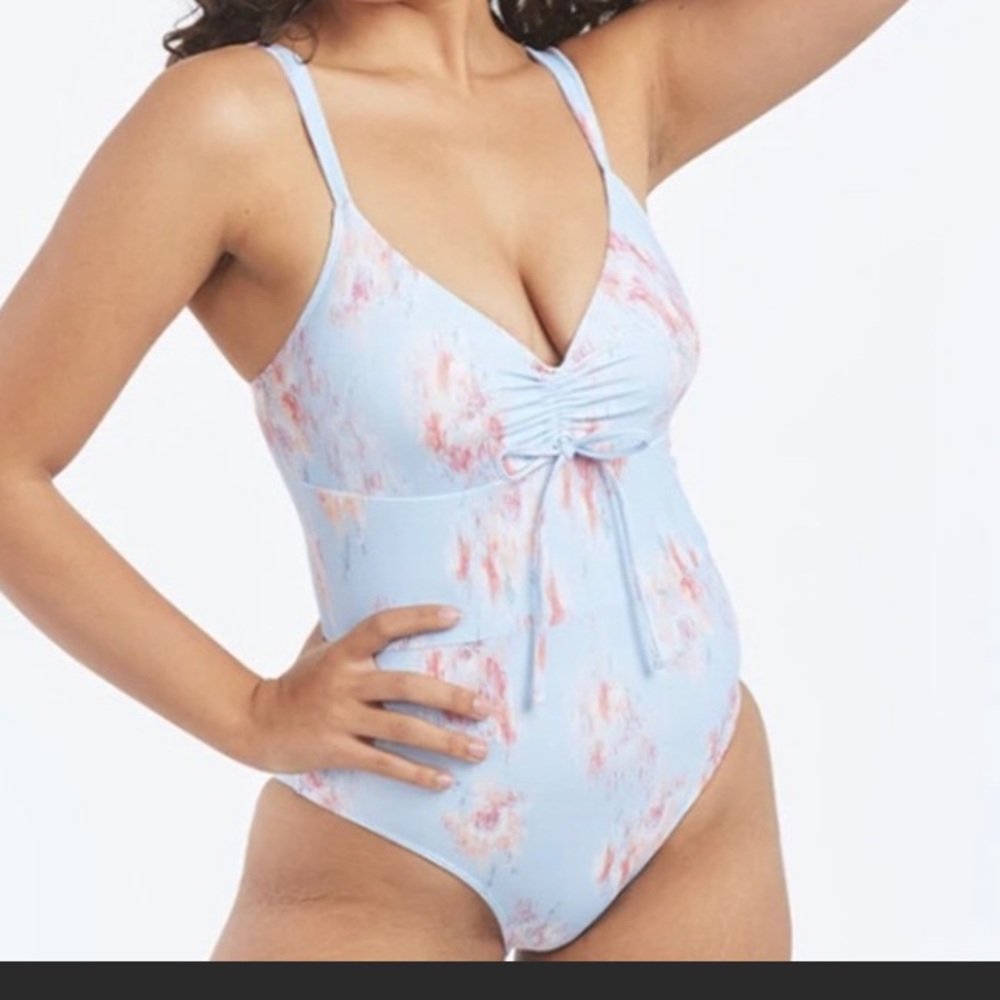 Summersalt The Cinched One Piece Bathing suit